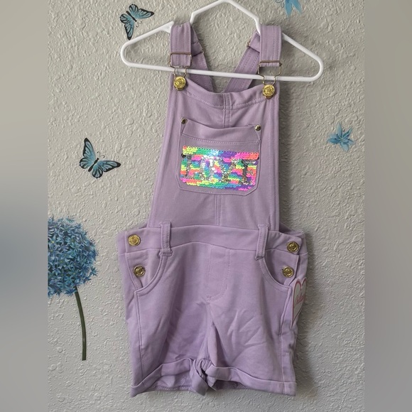 Girls Cute Shortall - Picture 9 of 16